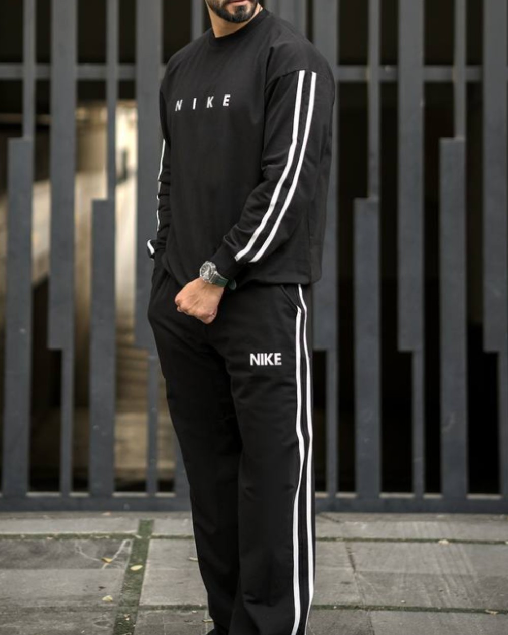 ست بگ استایل دو نخ