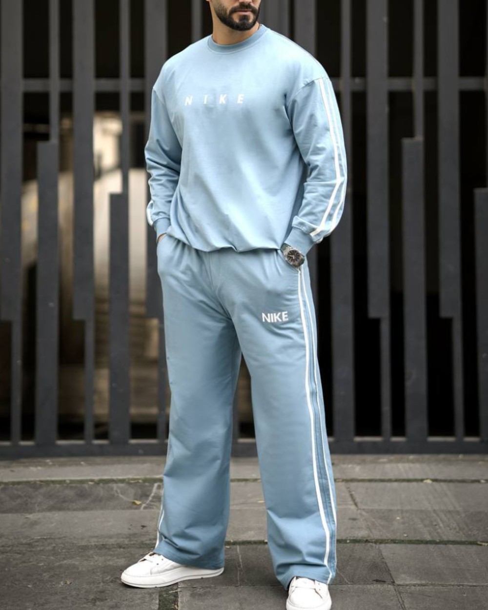 ست بگ استایل دو نخ