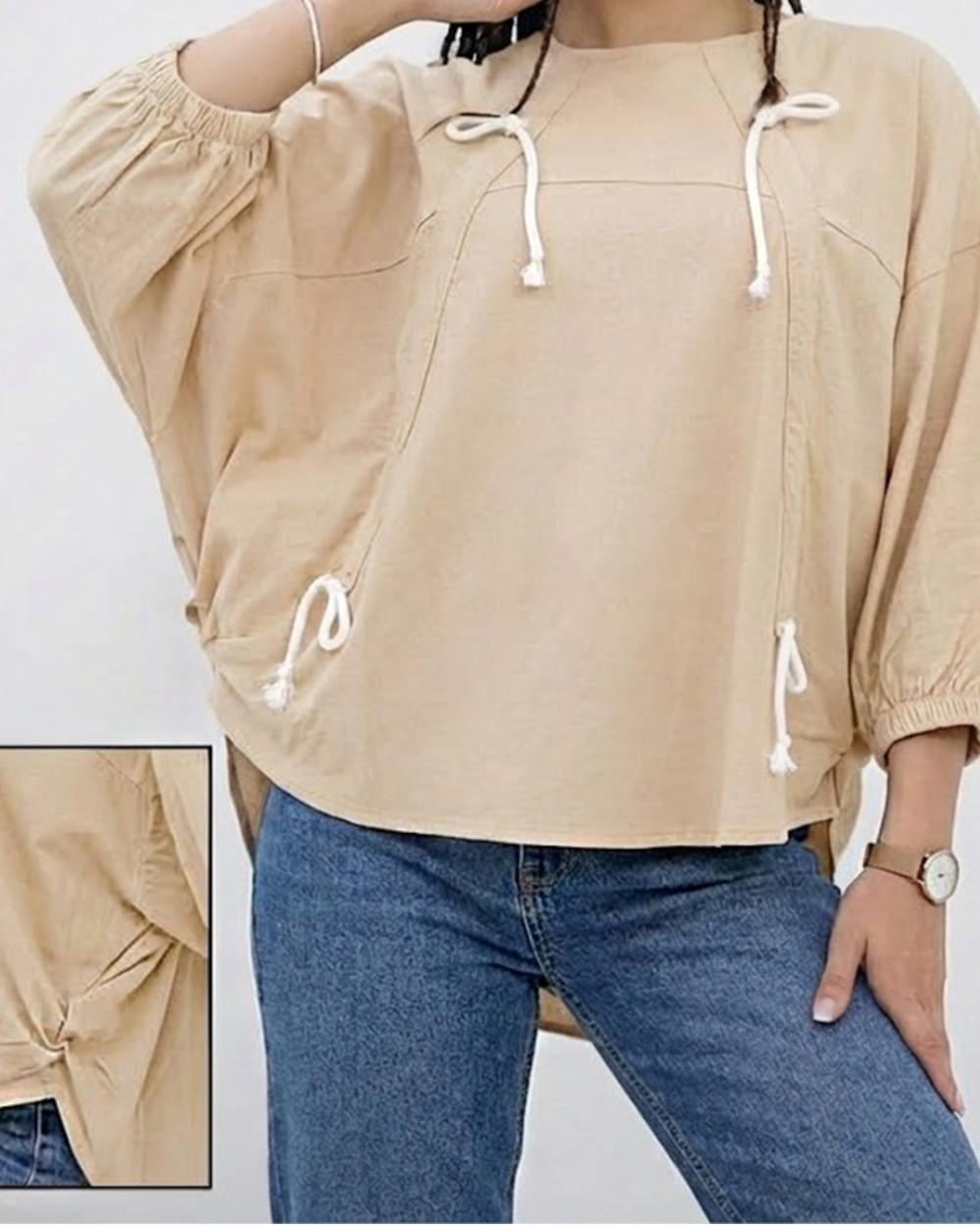 تیشرت بندکنفی