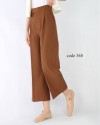 شلوار بگ کوتاه زنانه کد 360