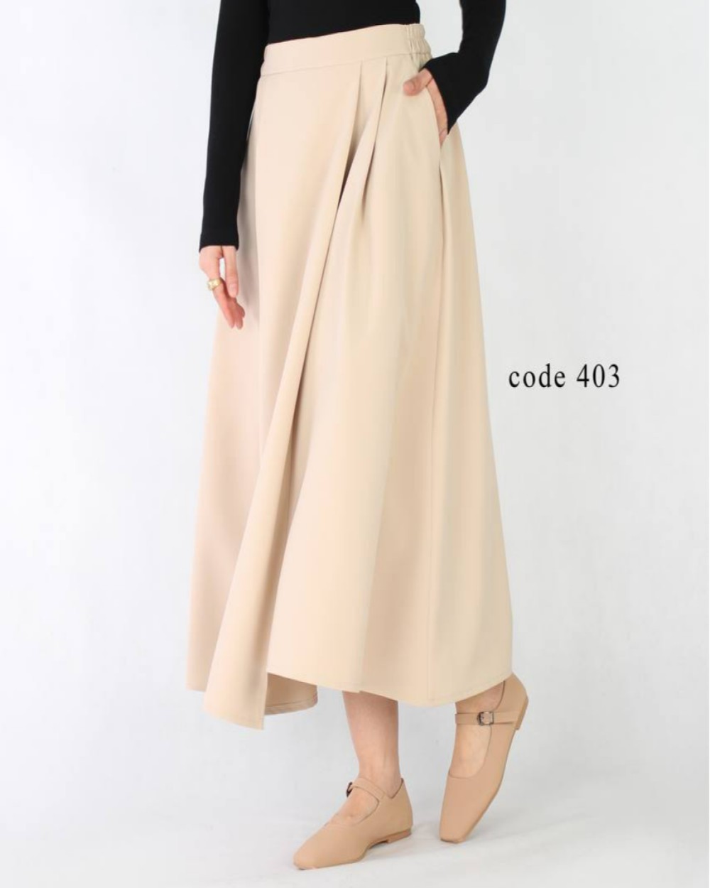 دامن زنانه کد 403