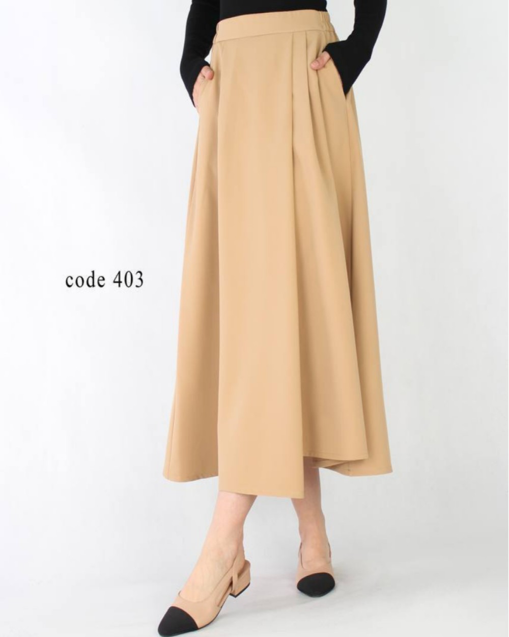دامن زنانه کد 403