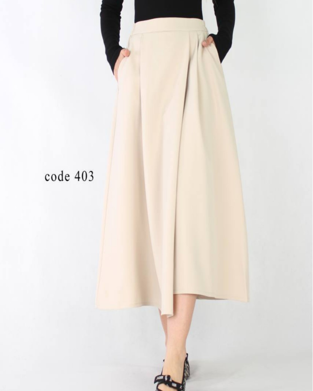 دامن زنانه کد 403