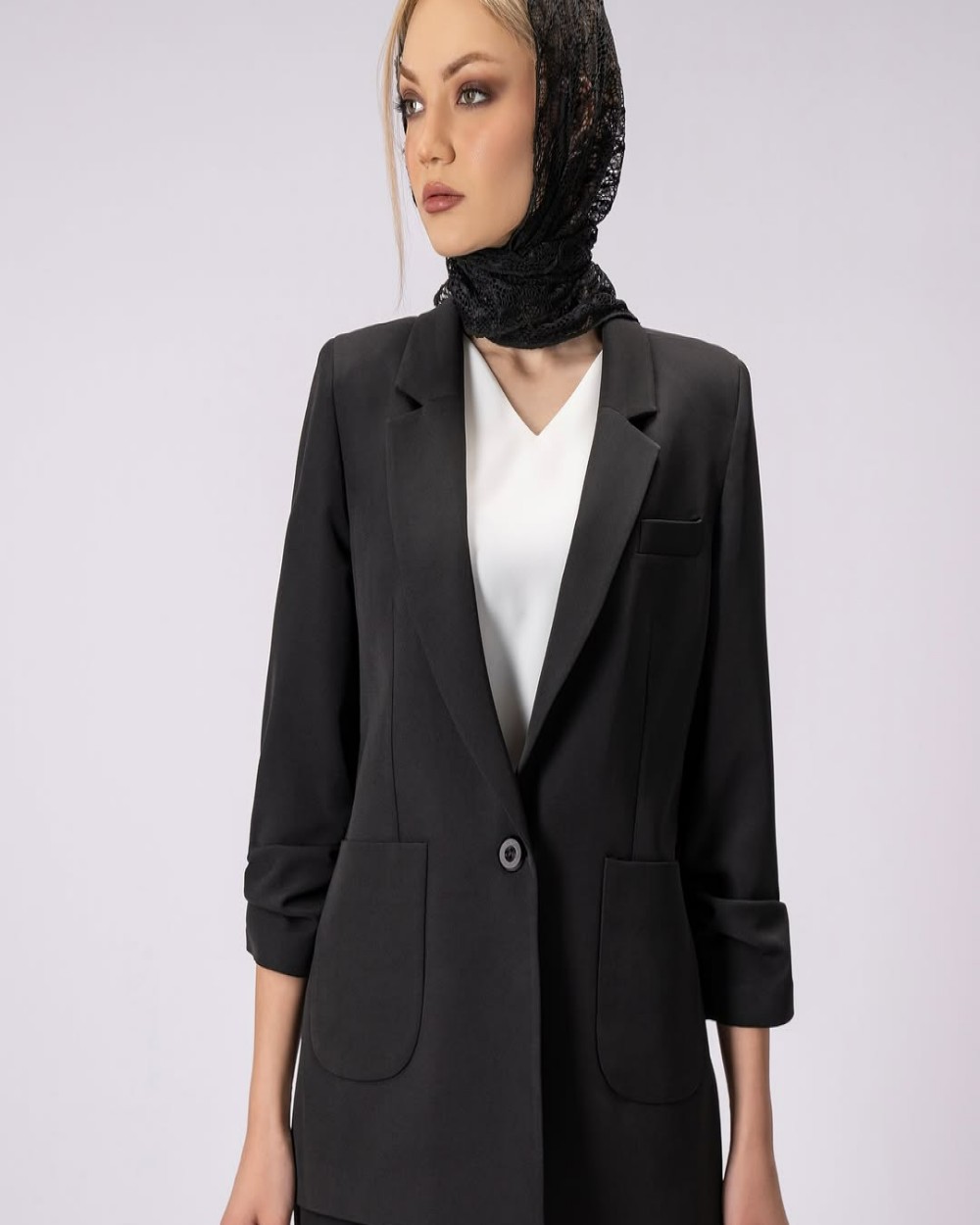 کت و شلوار زنانه کد 5252