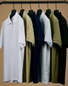 تیشرت نیم زیپ مردانه