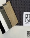 تیشرت پارچه مراکشی طرح ژاکارد درجه یک