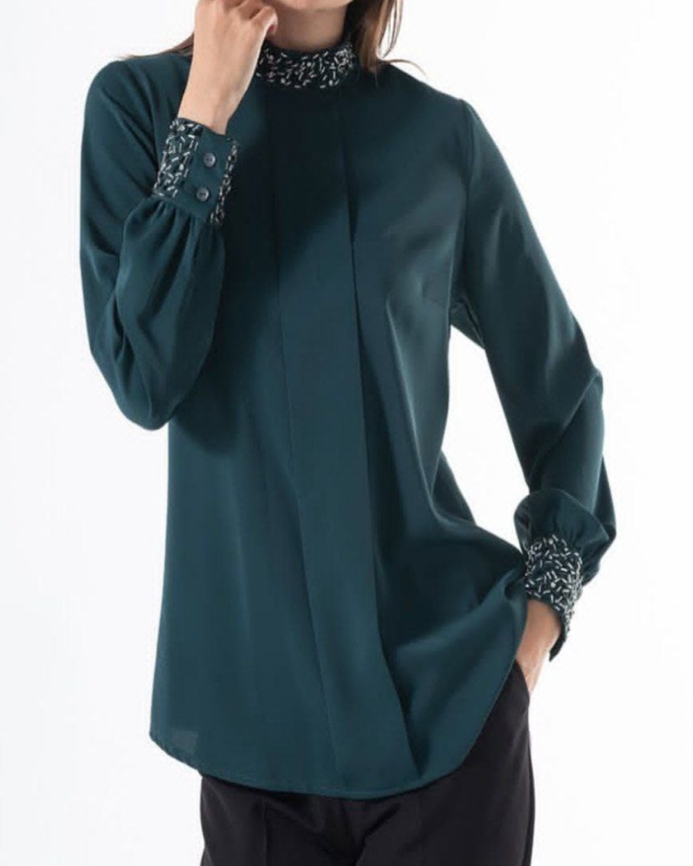 شومیز کد 2327